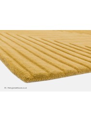 Form Ochre Rug - Thumbnail - 3