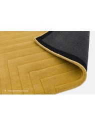 Form Ochre Rug - Thumbnail - 4