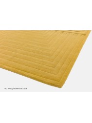 Form Ochre Rug - Thumbnail - 5