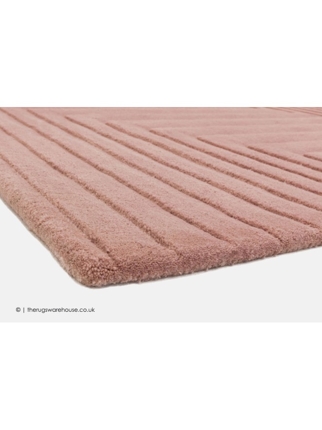 Form Pink Rug - 3