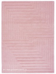 Form Pink Rug - Thumbnail - 6