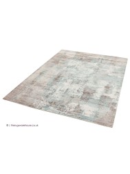 Gatsby Blue Rug - Thumbnail - 2