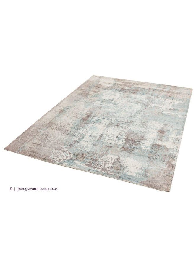 Gatsby Blue Rug - 2