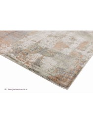 Gatsby Coral Rug - Thumbnail - 5