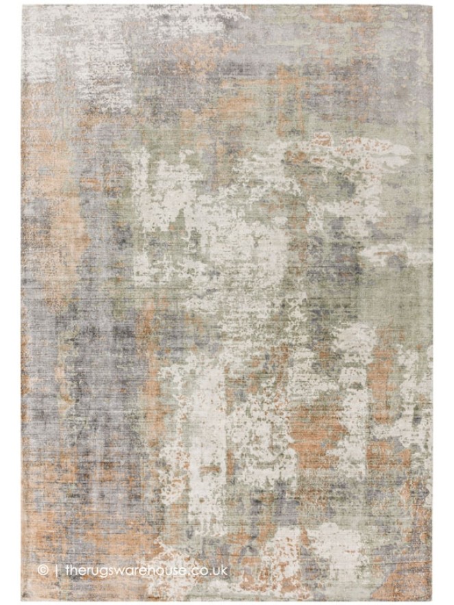 Gatsby Coral Rug - 6