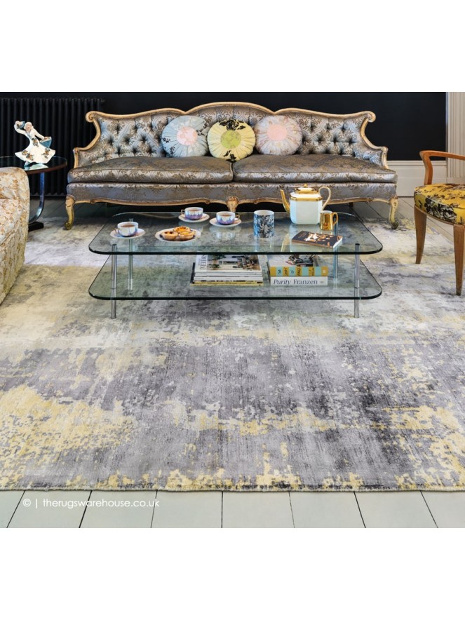 Gatsby Gold Rug - 2