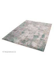 Gatsby Green Rug - Thumbnail - 2