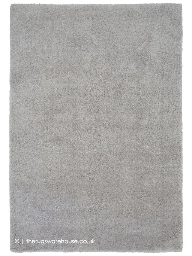 Lulu Silver Rug - 7