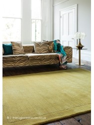 York Yellow Rug - Thumbnail - 2