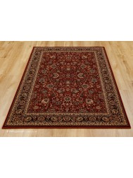 Kolam Red Rug - Thumbnail - 2