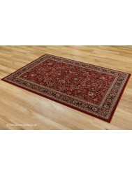 Kolam Red Rug - Thumbnail - 8