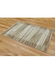 Fabricano Beige Rug - Thumbnail - 8