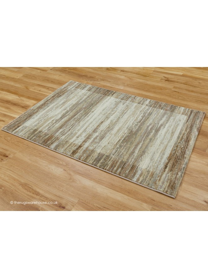 Fabricano Beige Rug - 8