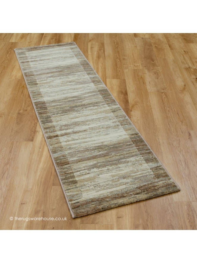 Fabricano Beige Runner - 2