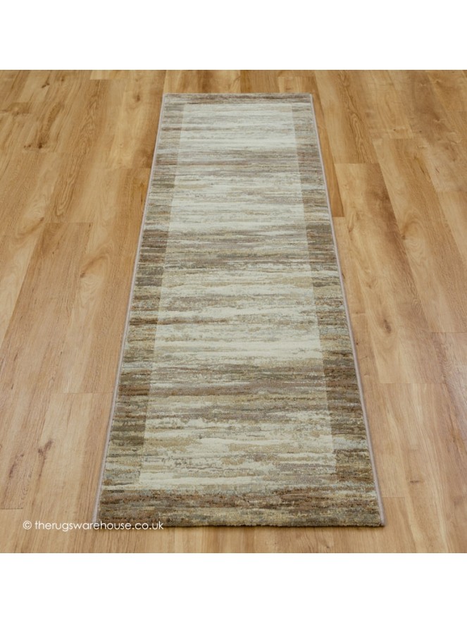 Fabricano Beige Runner - 3