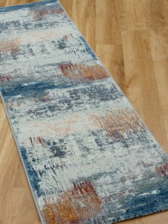 Trident Blue Rug