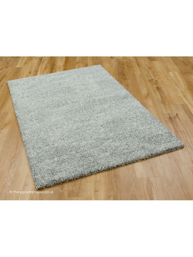 Mehari Cream Grey Rug - 3