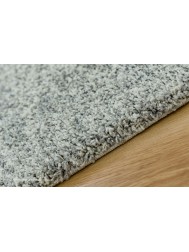 Mehari Cream Grey Rug - Thumbnail - 4