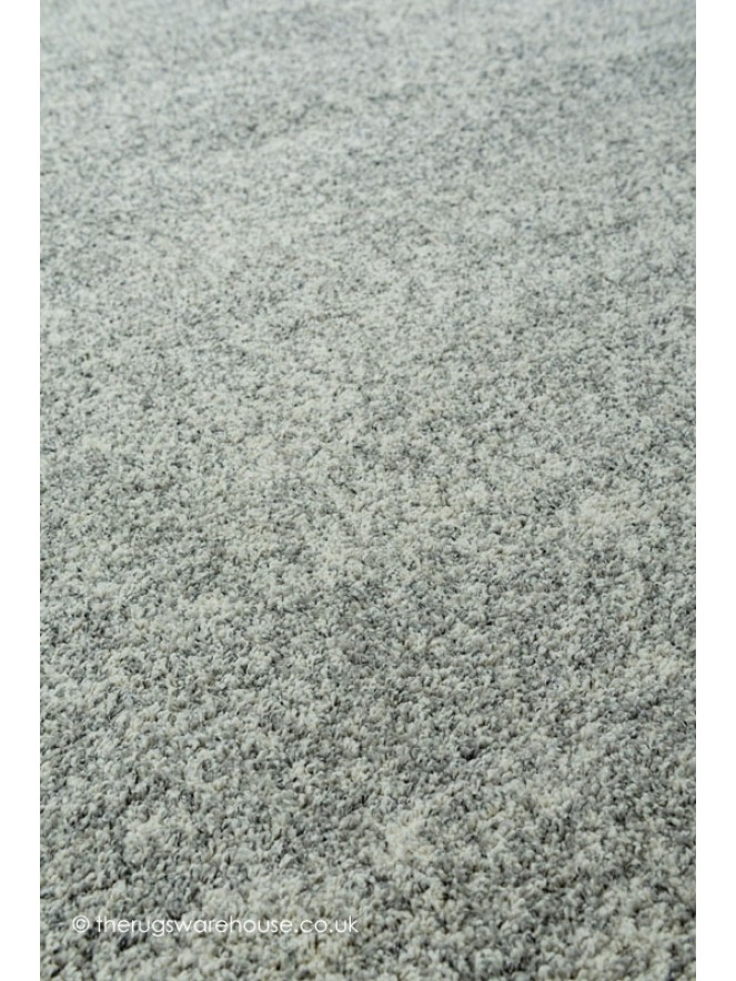 Mehari Cream Grey Rug - 6