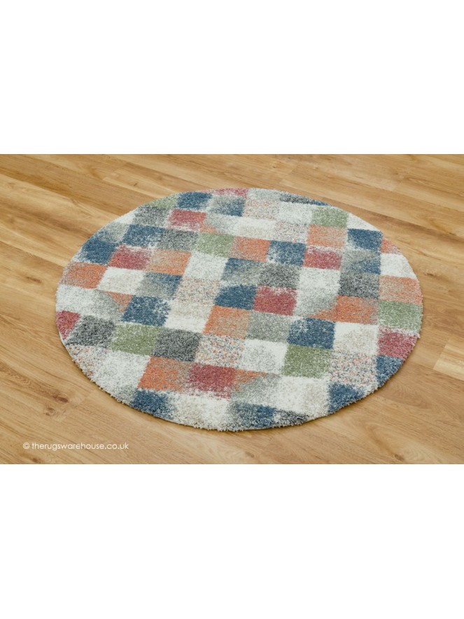 Rogina Circle Rug - 2