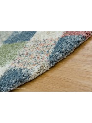 Rogina Circle Rug - Thumbnail - 3