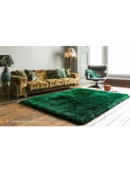 Plush Emerald Rug - Thumbnail - 2