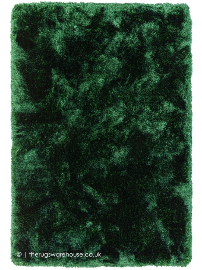 Plush Emerald Rug - 6