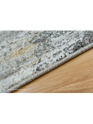 Kura Grey Beige Rug - Thumbnail - 4