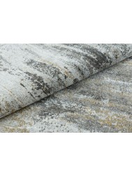 Kura Grey Beige Rug - Thumbnail - 6