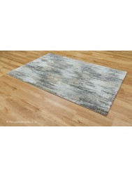 Kura Grey Beige Rug - Thumbnail - 8