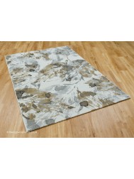 Nolan Grey Beige Rug - Thumbnail - 2