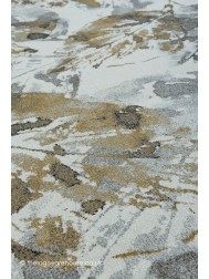 Nolan Grey Beige Rug - Thumbnail - 6