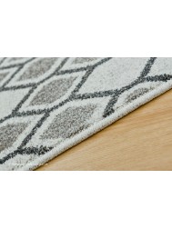 Samos Grey Pink Rug - Thumbnail - 4