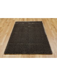 Galaxy Charcoal Brown Rug - Thumbnail - 2