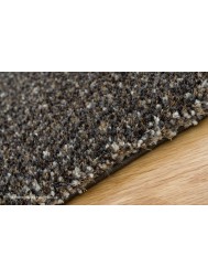 Galaxy Charcoal Brown Rug - Thumbnail - 4