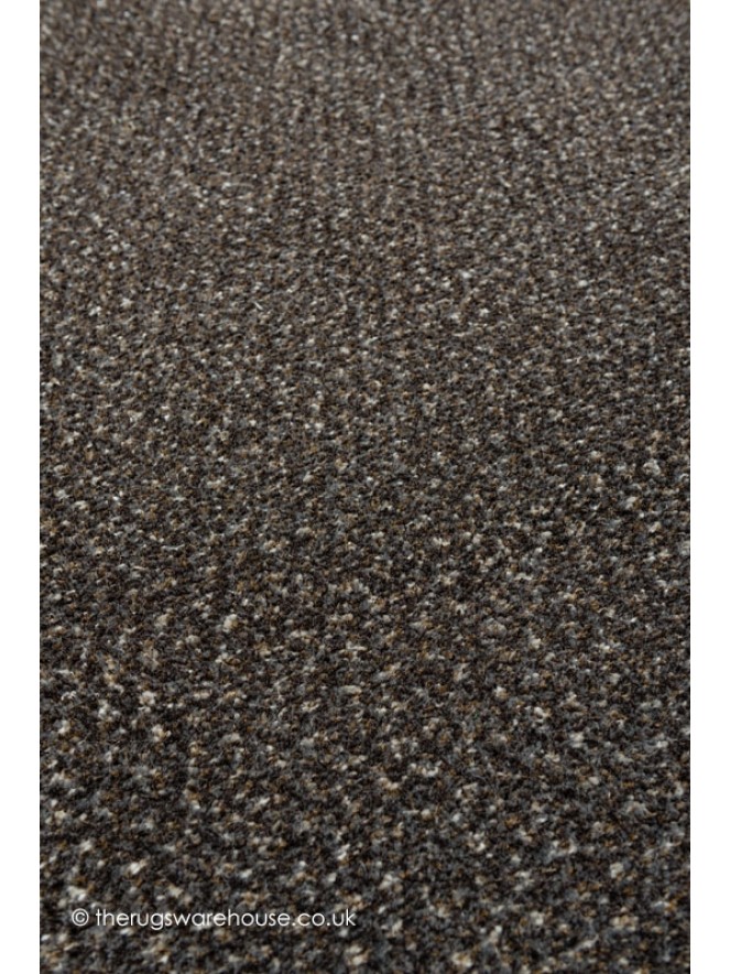 Galaxy Charcoal Brown Rug - 6