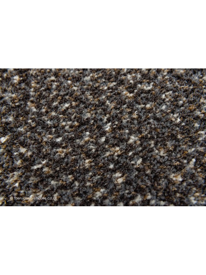 Galaxy Charcoal Brown Rug - 7