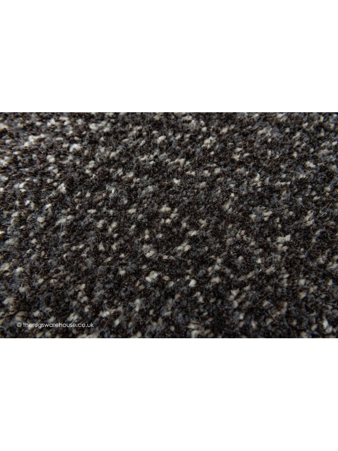 Galaxy Charcoal Ivory Rug - 6