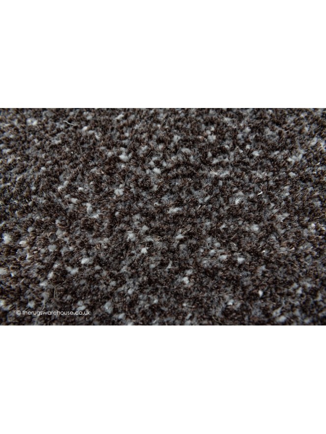 Galaxy Charcoal Silver Rug - 6