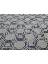 Legacy Geo Blue Rug - Thumbnail - 5