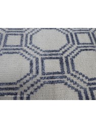 Legacy Geo Blue Rug - Thumbnail - 6