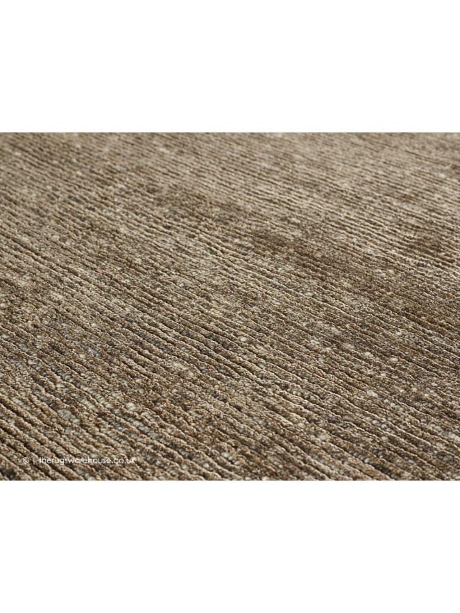 Majestic Brown Rug - 5