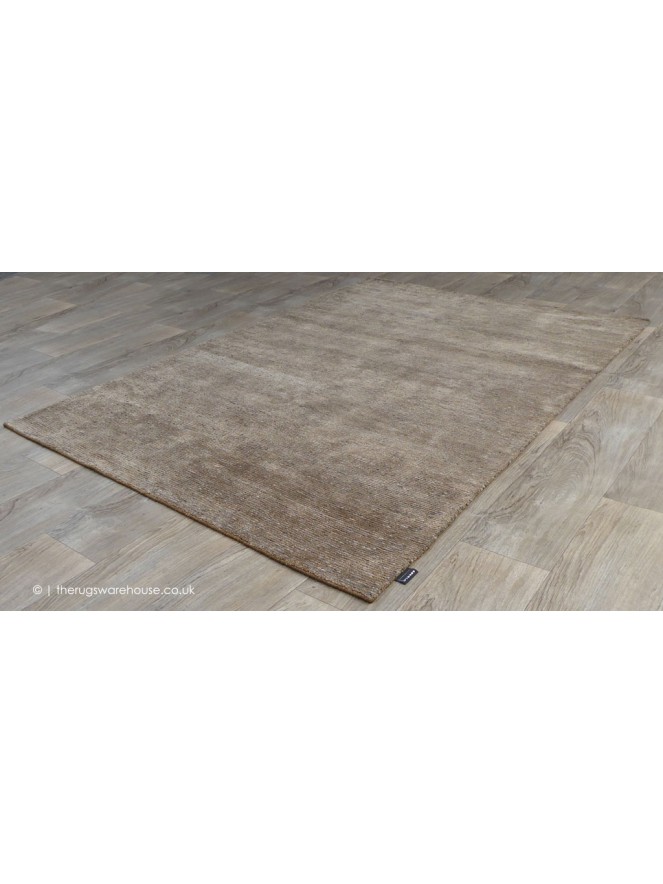 Majestic Brown Rug - 7