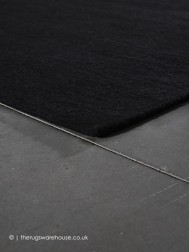 Kito Black Rug - Thumbnail - 3