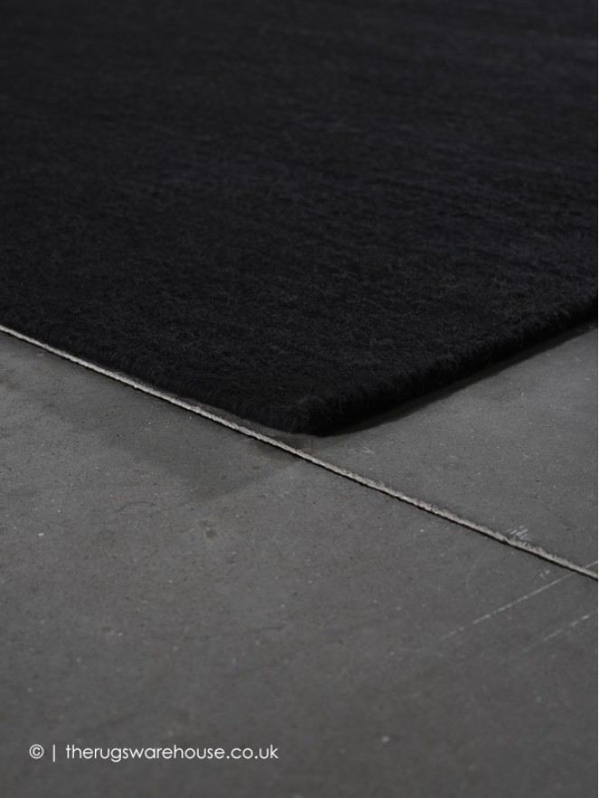 Kito Black Rug - 3