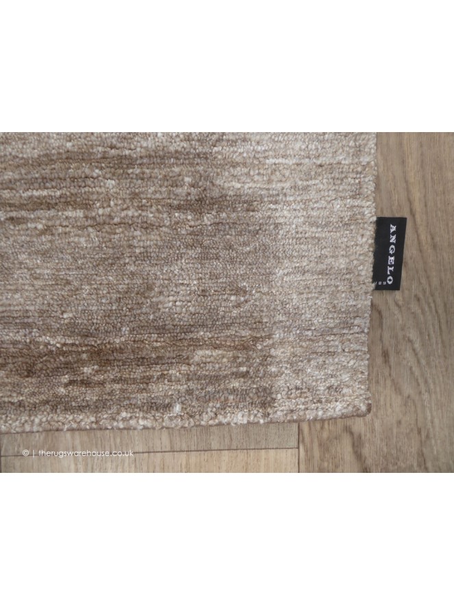 Silky Mocha Rug - 5