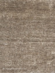 Silky Beige Rug - Thumbnail - 6