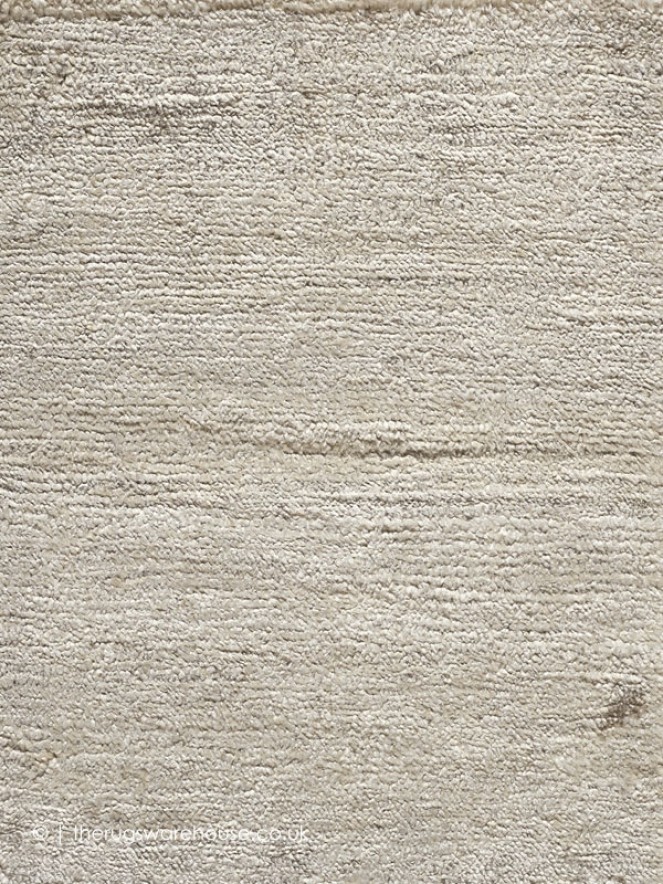 Silky Beige Rug - 7