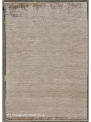 Silky Beige Rug - Thumbnail - 8