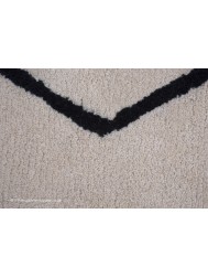 Boujad Tribal Cream Rug - Thumbnail - 6